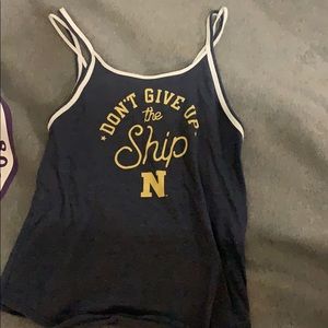 Under armour small tank